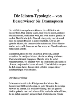 Reichenbacher Publishing Ratgeber|Ratgeber-WIE MAN MIT IDIOTEN UMGEHT