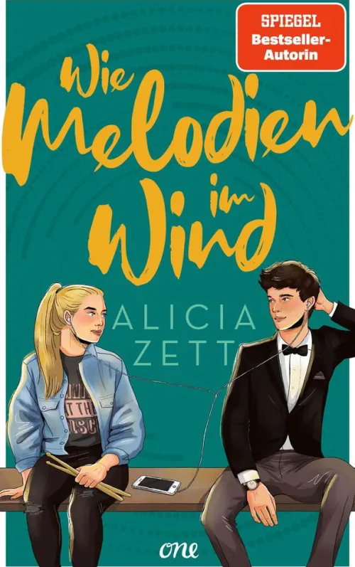 ONE Lgbtqia+ Jugendbücher-Wie Melodien im Wind