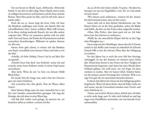 ONE Lgbtqia+ Jugendbücher-Wie Melodien im Wind