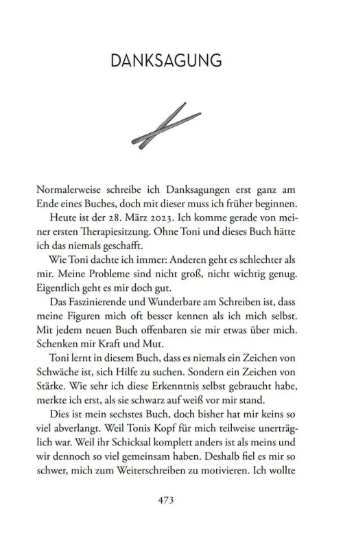 ONE Lgbtqia+ Jugendbücher-Wie Melodien im Wind