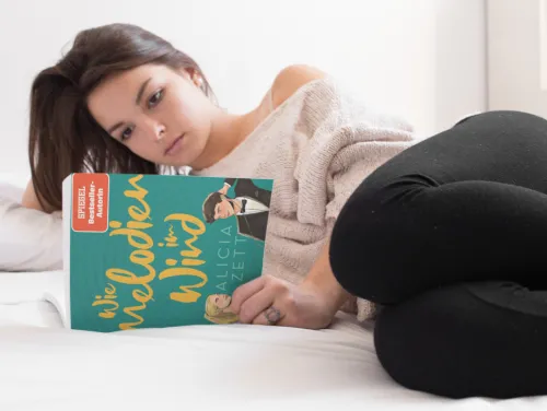 ONE Lgbtqia+ Jugendbücher-Wie Melodien im Wind