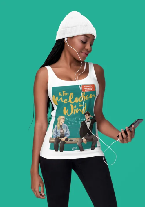 ONE Lgbtqia+ Jugendbücher-Wie Melodien im Wind