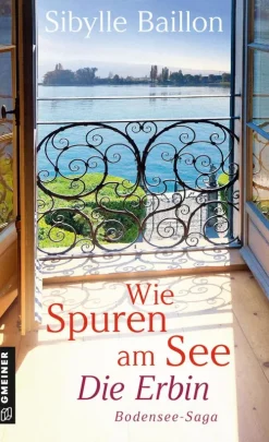 Gmeiner Verlag eBooks Queere Romane-Wie Spuren am See - Die Erbin