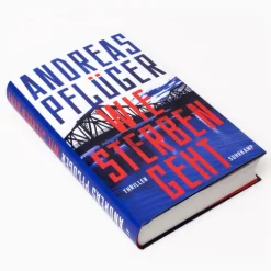 Suhrkamp Verlag Spionagethriller-Wie Sterben geht