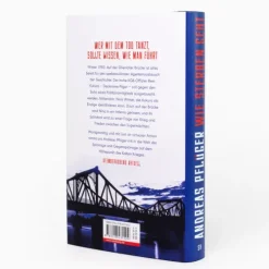 Suhrkamp Verlag Spionagethriller-Wie Sterben geht