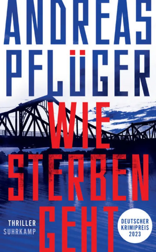 Wie Sterben geht*Suhrkamp Verlag Hot