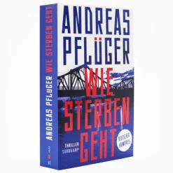 Wie Sterben geht*Suhrkamp Verlag Hot