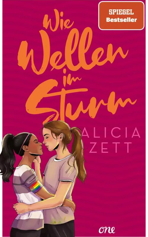 Wie Wellen im Sturm*ONE Discount