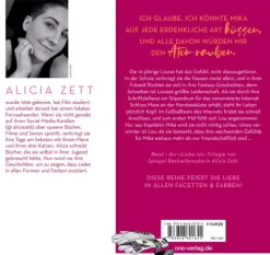 Wie Wellen im Sturm*ONE Discount