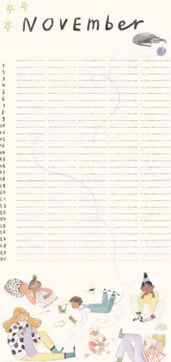 Bohem Press Ag Immerwährender Kalender*(Wieder) ein tolles Jahr 2023