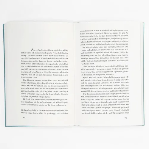 Wieder werden*Rowohlt Taschenbuch New