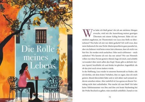 Graefe und Unzer Verlag Lebensratgeber*Wiedersehen mit mir selbst zwischen Pizza und Aperol