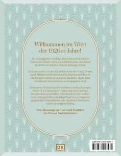 Dorling Kindersley Verlag Backen-Wiener Zuckerbäckerei