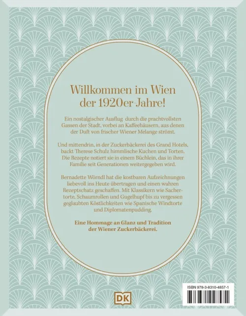 Dorling Kindersley Verlag Backen-Wiener Zuckerbäckerei