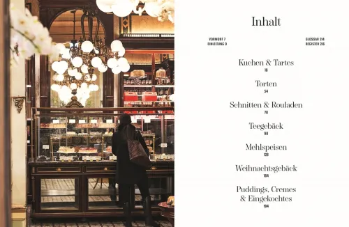 Dorling Kindersley Verlag Backen-Wiener Zuckerbäckerei