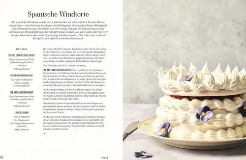Dorling Kindersley Verlag Backen-Wiener Zuckerbäckerei