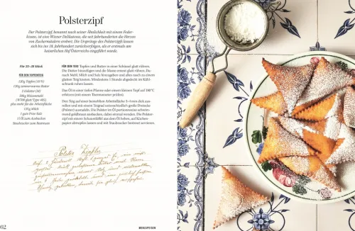 Dorling Kindersley Verlag Backen-Wiener Zuckerbäckerei