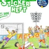 Wieso? Weshalb? Warum? Stickerheft: Fußball*Ravensburger Verlag Best