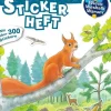 Ravensburger Verlag Stickerhefte*Wieso? Weshalb? Warum? Stickerheft: Im Wald