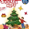 Ravensburger Verlag Stickerhefte*Wieso? Weshalb? Warum? Stickerheft: Weihnachten