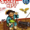 Ravensburger Verlag Stickerhefte-Wieso? Weshalb? Warum? Stickerheft: Piraten