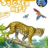 Wieso? Weshalb? Warum? Stickerheft: Tiere der Welt*Ravensburger Verlag Online