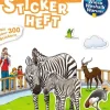 Wieso? Weshalb? Warum? Stickerheft: Im Zoo*Ravensburger Verlag Hot