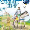 Ravensburger Verlag Stickerhefte*Wieso? Weshalb? Warum? Stickerheft: Ritter
