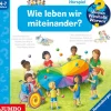 Wieso? Weshalb? Warum? Wie leben wir miteinander?*Jumbo Neue Medien + Verla Outlet