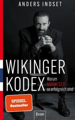 WIKINGER KODEX - Warum Norweger so erfolgreich sind*Econ Verlag Sale