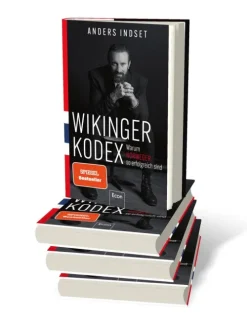 WIKINGER KODEX - Warum Norweger so erfolgreich sind*Econ Verlag Sale
