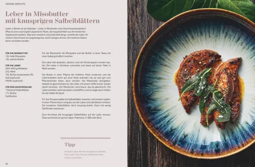 Wild genießen*Graefe und Unzer Verlag New