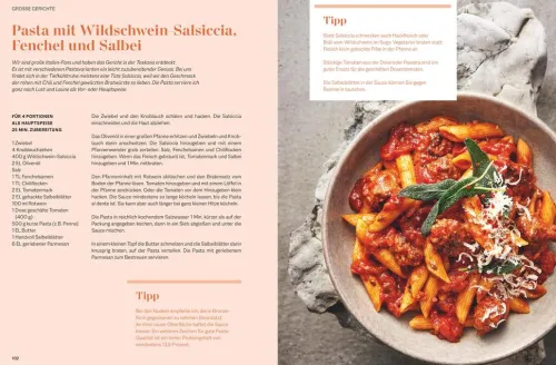 Wild genießen*Graefe und Unzer Verlag New