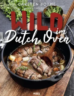 Wild im Dutch Oven*Heel Verlag GmbH Sale