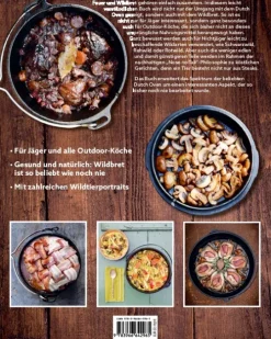 Wild im Dutch Oven*Heel Verlag GmbH Sale