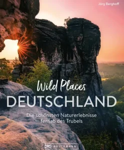 Bruckmann Verlag Bildbände*Wild Places Deutschland
