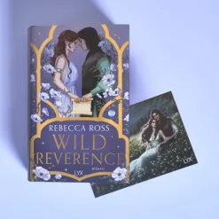 LYX Romantasy*Wild Reverence