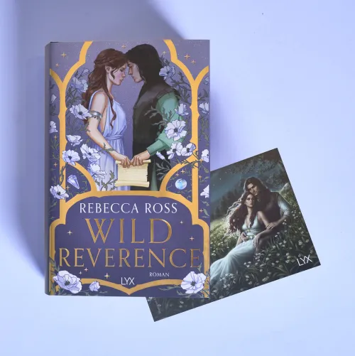 LYX Romantasy*Wild Reverence