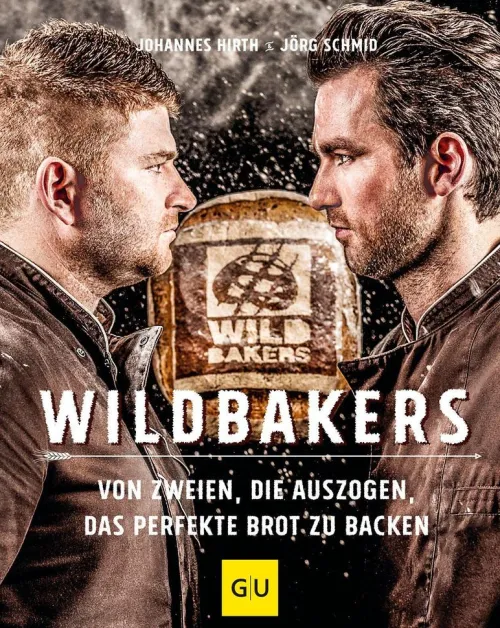 Wildbakers*Gräfe u. Unzer AutorenV Clearance