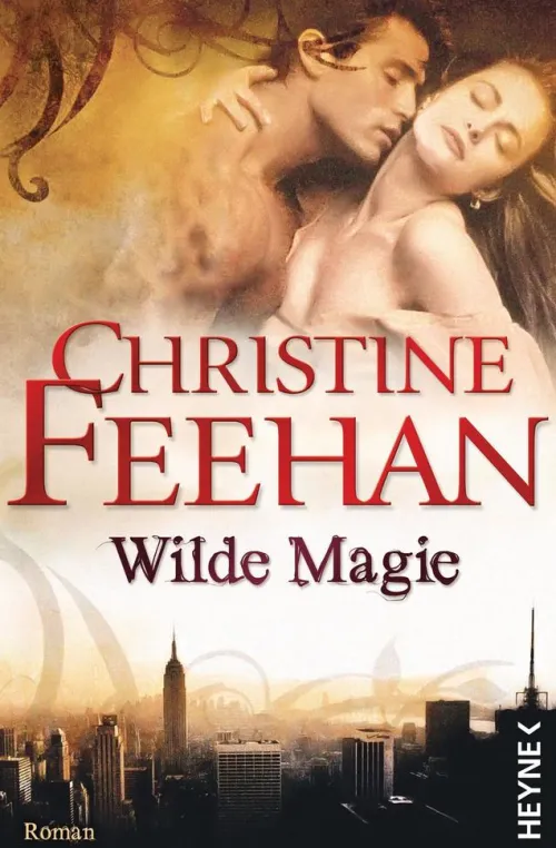 Wilde Magie*Heyne Verlag Sale