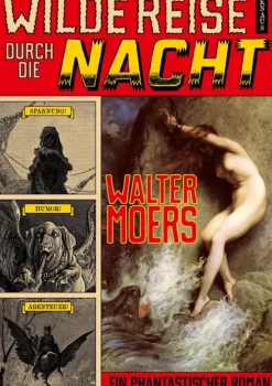 Wilde Reise durch die Nacht*Knaus Albrecht Hot