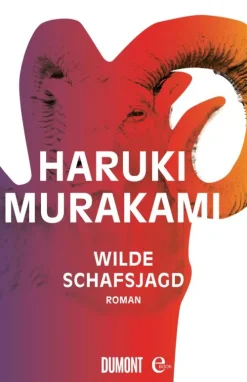 Wilde Schafsjagd*DuMont Buchverlag GmbH Clearance