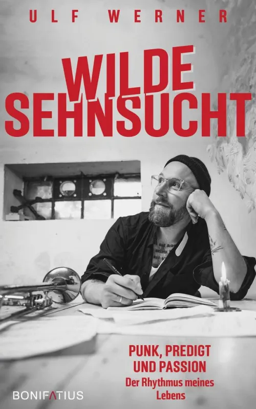 Wilde Sehnsucht*Bonifatius Verlag