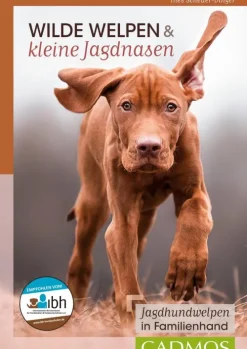 Wilde Welpen & kleine Jagdnasen*Cadmos Verlag