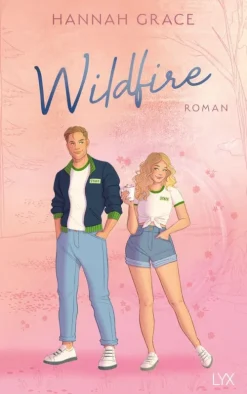 LYX Sports Romance*Wildfire