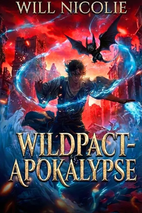 Will Nicolie Steampunk*Wildpact-Apokalypse (Ein LitRPG der Dark Monster Academy, #1)