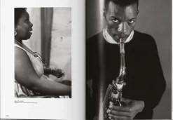Taschen GmbH Künstler:Innen Im Fokus*William Claxton. Jazzlife