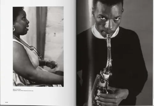Taschen GmbH Künstler:Innen Im Fokus*William Claxton. Jazzlife