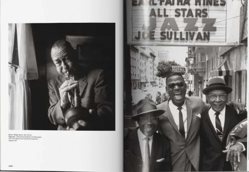 Taschen GmbH Künstler:Innen Im Fokus*William Claxton. Jazzlife