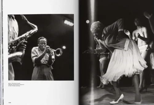 Taschen GmbH Künstler:Innen Im Fokus*William Claxton. Jazzlife